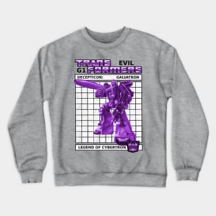 L.O.C Galvatron 2018 Crewneck Sweatshirt